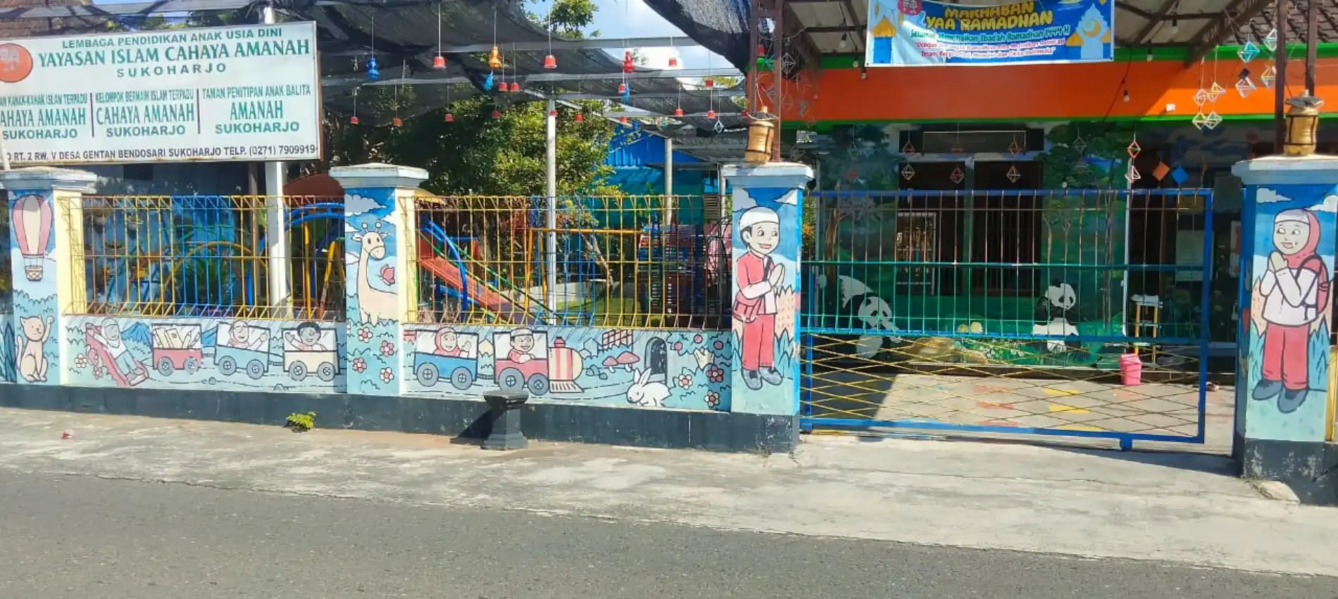 Sekolah Ramah Anak